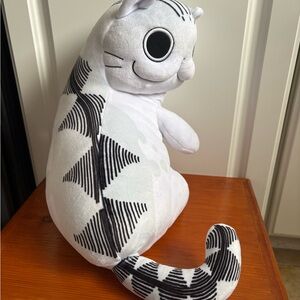 Nights with a cat neko Kyuruga yoru kyuryryuZ plush